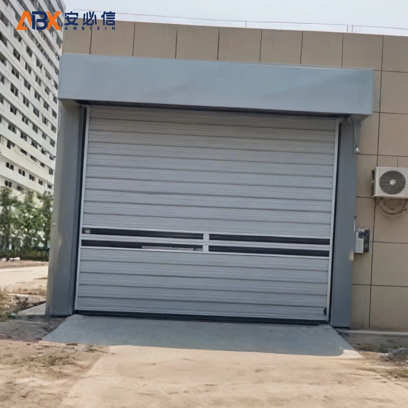 潍坊感应高速门