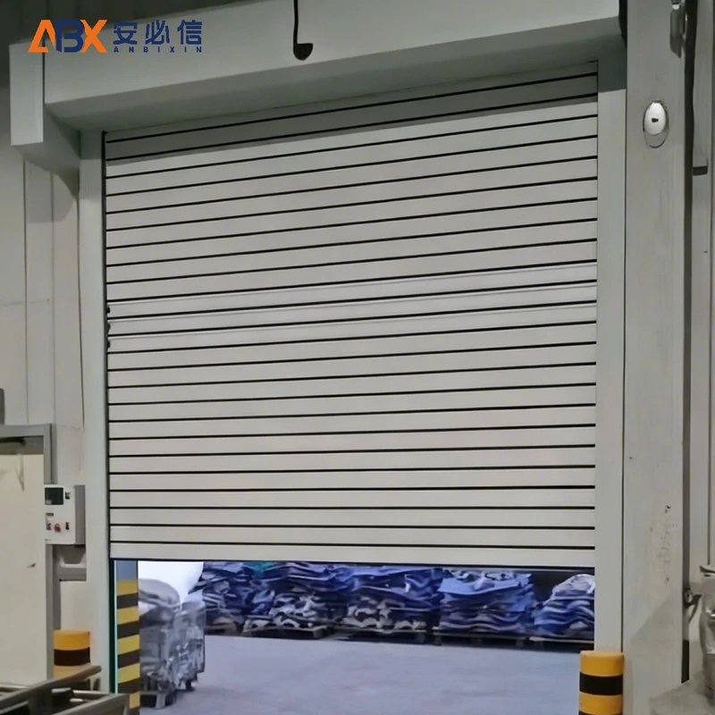 潍坊厂房高速门